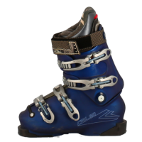 Skischuhe Lange CRL 80 Blau