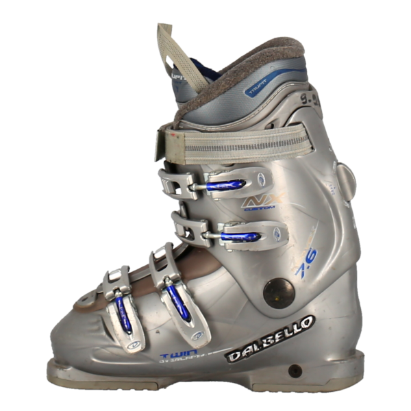 Dalbello Innovex 7.6 Skischuhe Grau