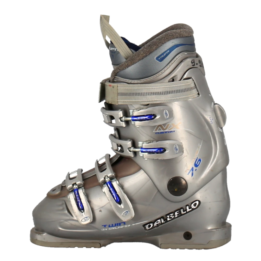 Dalbello Innovex 7.6 Skischuhe Grau