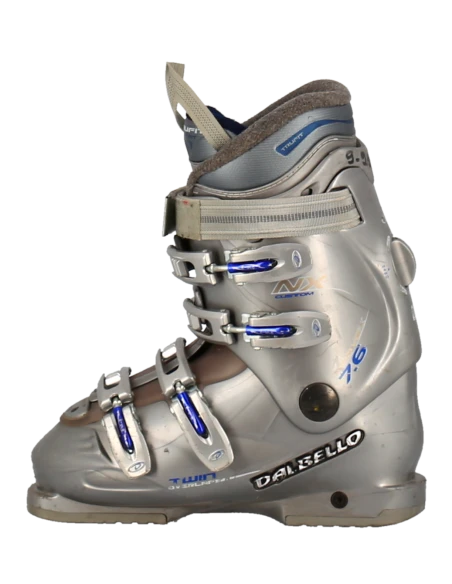 Dalbello Innovex 7.6 Skischuhe Grau