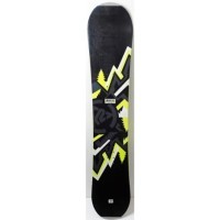 Snowboard K2 Rental Negro / Gris 145cm