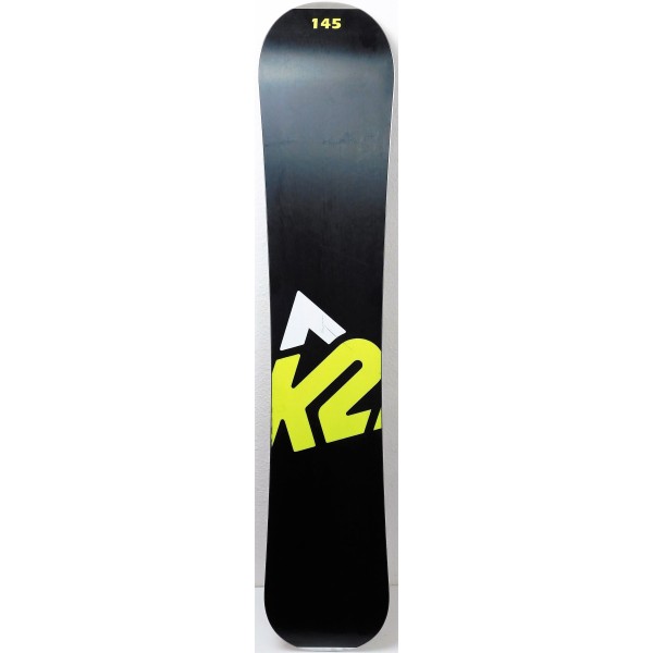 Snowboard K2 Rental Negro / Gris 145cm