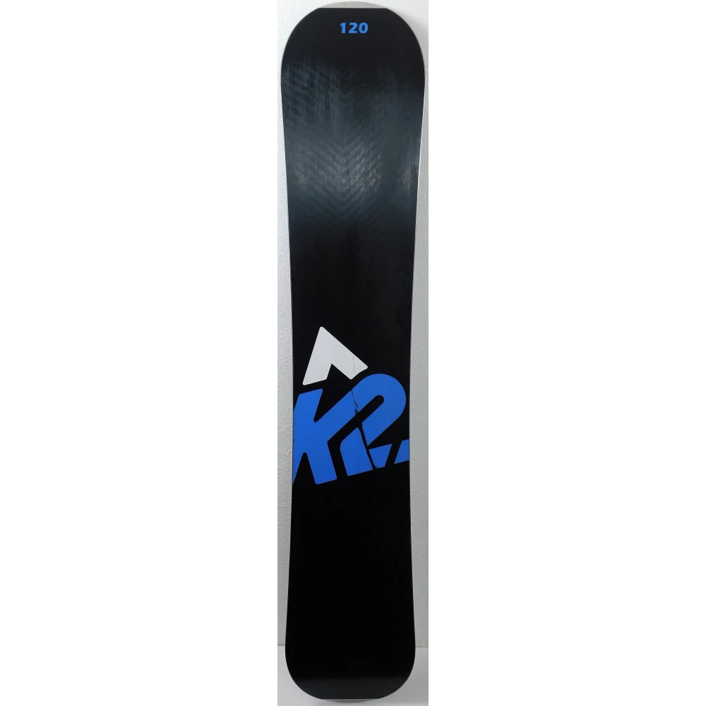 Snowboard K2 Jr Rental Negro / Gris 120cm