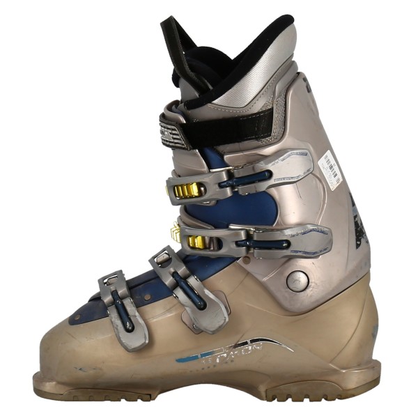 Salomon Performa Ski Boots Blue / Grey
