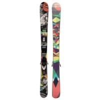 Pack Ski Rossignol Sprayer Pro Skeleton Bindings Comp J