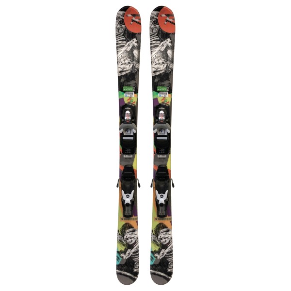 Pack Ski Rossignol Sprayer Pro Skeleton Bindings Comp J