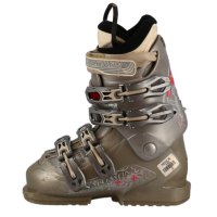 Salomon Charm 500 W Skischuhe Grau