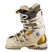 Chaussures de Ski Salomon Divine RS Blanc