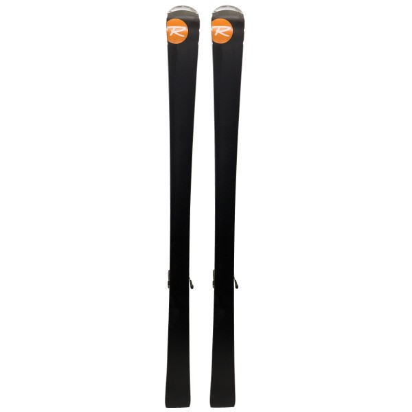 Pack Ski Rossignol Radical World Cup 9 GS Black Rossignol Bindings