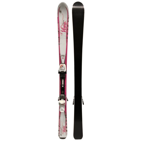 Pack Ski Blizzard Viva IQ Jr Marker Bindings IQ 7