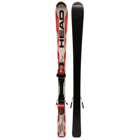 Pack Ski Head Supershape Team Bindings LR 7.5