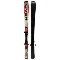 Pack Skikopf Supershape-Teambindungen LR 7.5