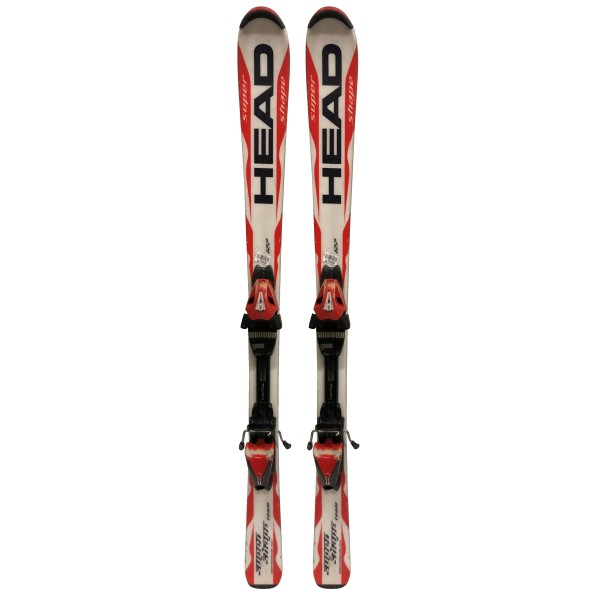Pack Ski Head Supershape Attacchi a squadra LR 7.5