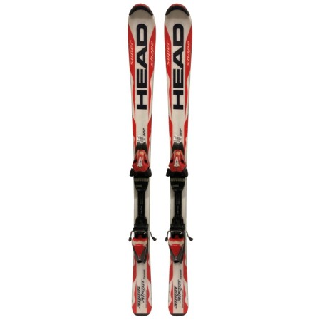 Pack Ski Head Supershape Team Bindings LR 7.5