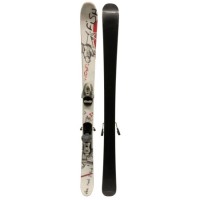 Pack Ski Salomon Fischbindungen Salomon 607