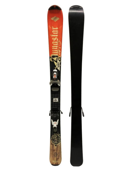 Pack Ski Dynastar Legend Team + Fixations Look Team 4