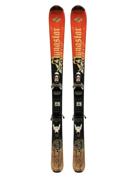 Pack Ski Dynastar Legend Team + Fixations Look Team 4