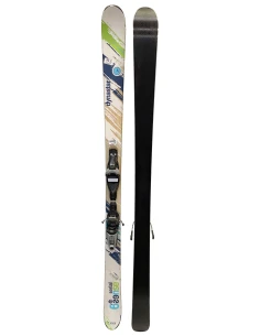 Men's ski pack skis for men, second hand skis, racing skis Ski Occas