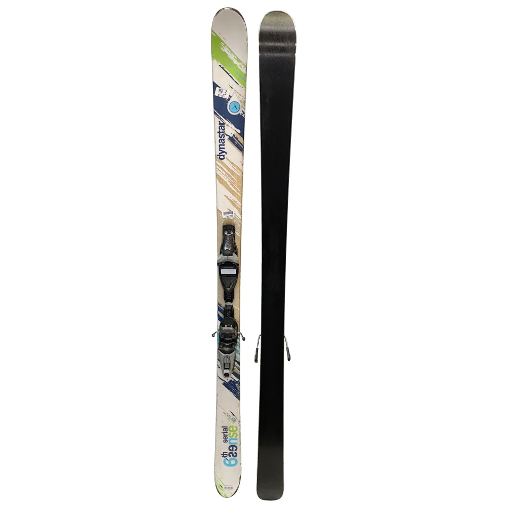 Pack Ski Dynastar 6° Senso Serial Bindings Look NX10