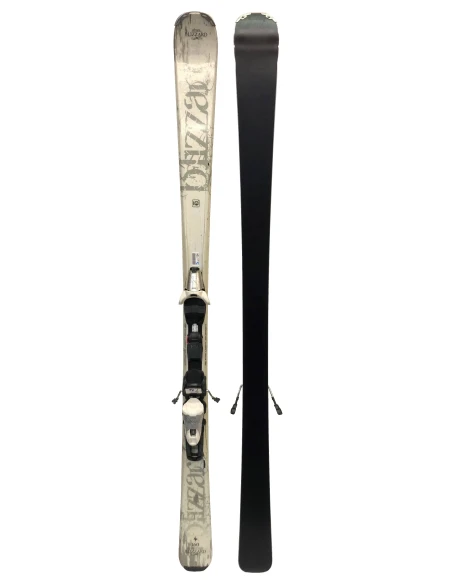 Pack Ski Blizzard Viva 350 IQ + Fixations Viva 10