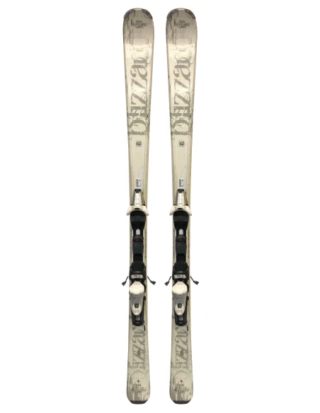 Pack Ski Blizzard Viva 350 IQ + Fixations Viva 10