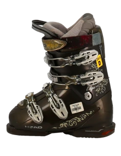 Skischuhe Head Edge + 9 Grau HEAD - 1