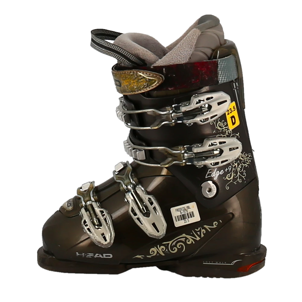 Skischuhe Head Edge + 9 Grau HEAD - 1