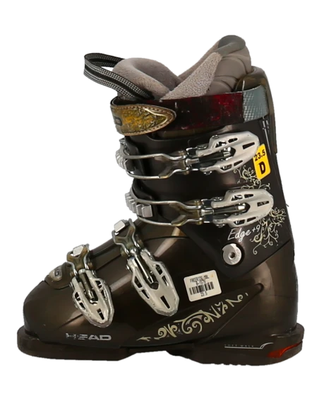 Skischuhe Head Edge + 9 Grau HEAD - 1