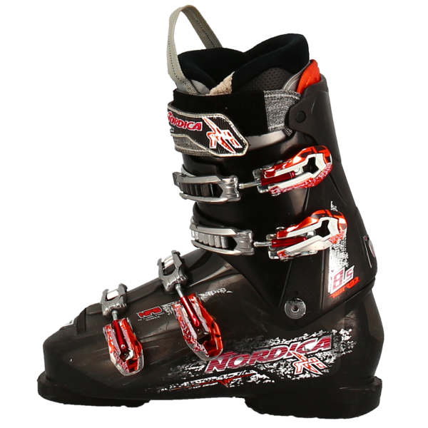 Chaussures De Ski Nordica Hot Rod 8.5