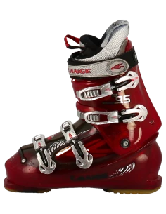 Botas de esquí Lange Concept 95 Rojo
