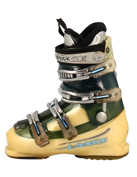 Chaussures de Ski Lange Venus Bleu Chaussures de Ski Lange Venus Bleu