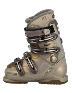 Tecnica Attiva Entryx 3 Grau Skischuhe