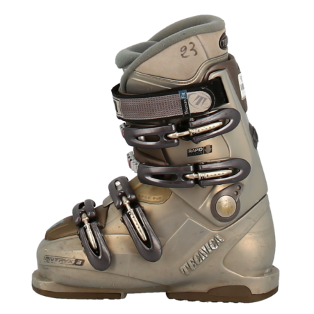 Botas de esquí de Tecnica Attiva Entryx 3 Grises