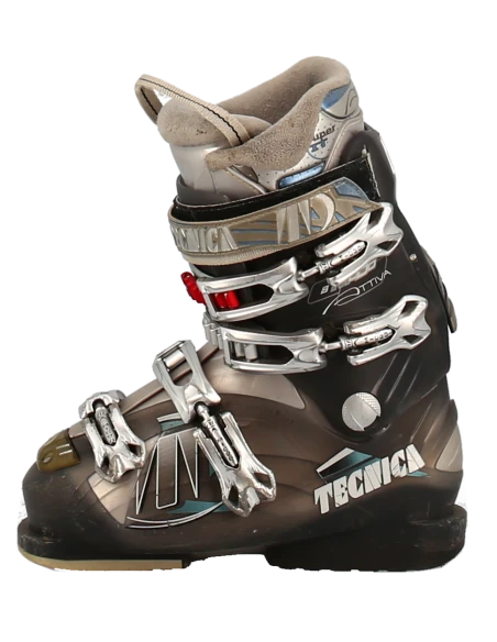 Chaussures De Ski Tecnica Attiva Modo 8 Chaussures De Ski Tecnica Attiva Modo 8