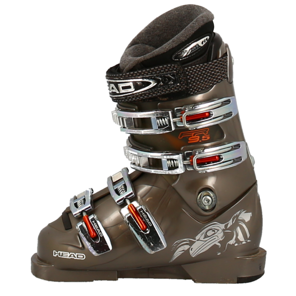 Chaussures De Ski Head Fr 9.5 Gris