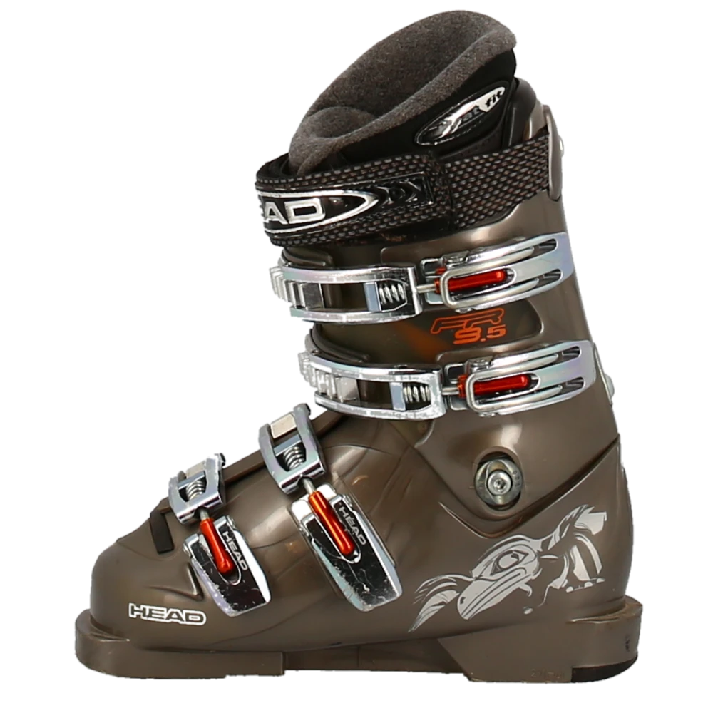 Head Skischuhe Fr 9.5 Grau