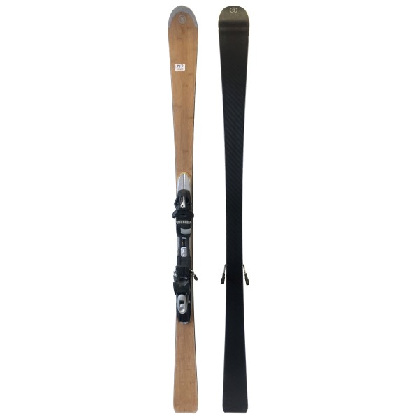 Bogner Bamboo Ski Pack Tyrolia Bindings SP10