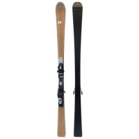 Bogner Bamboo Ski Pack Tirolia Bindings SP10