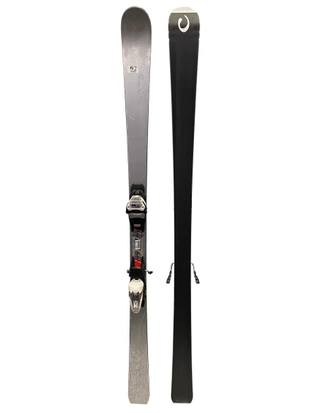 Pack Ski Core Titan Auto Bindungen TP 11.0