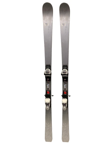 Pack Ski Core Titan Auto Bindungen TP 11.0