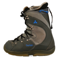 Botas de snowboard Burton Progression Matrix 2 Gris