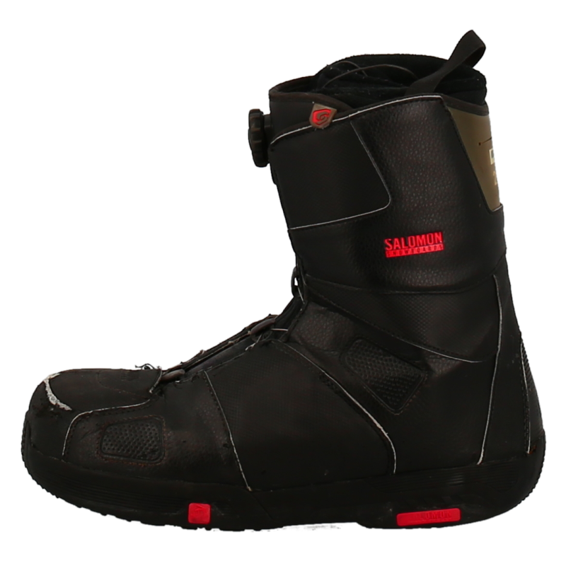 Salomon savage snowboard deals boots