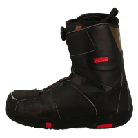 Boots de Snowboard Salomon Savage Boa Noir