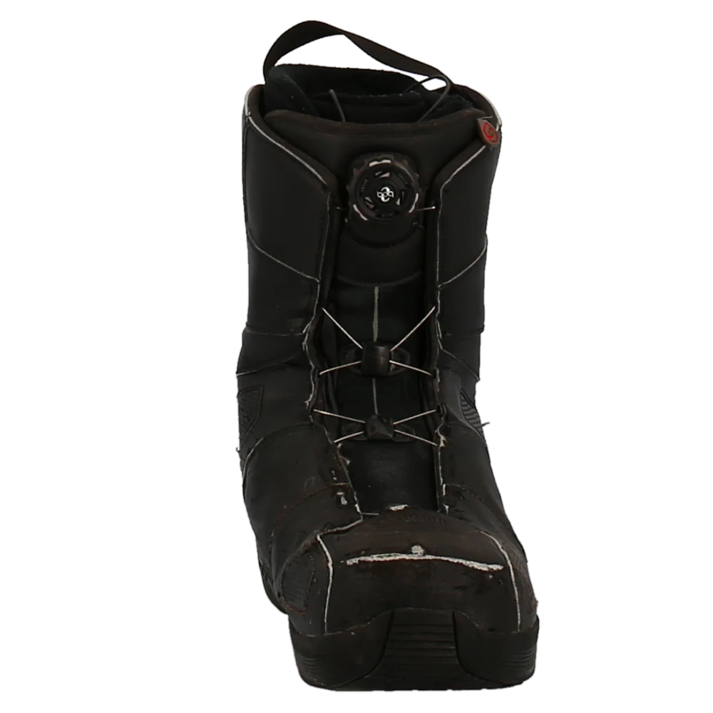 Salomon Savage Boa Snowboard Boots Black
