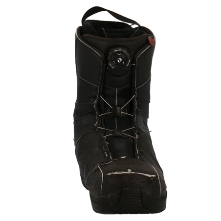 Salomon Savage Boa Snowboardstiefel Schwarz
