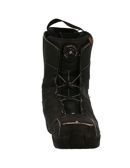 Salomon Savage Boa Snowboard Boots Nero
