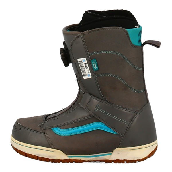 Vans Extent Snowboard Boots Grey / Blue