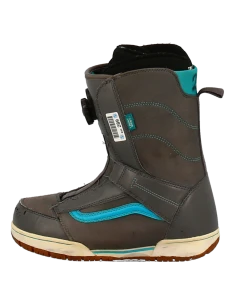 Vans Extent Snowboard Stiefel Grau / Blau