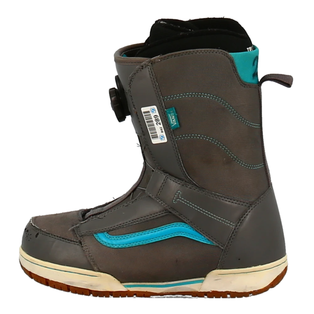 Vans Extent Snowboard Stiefel Grau / Blau