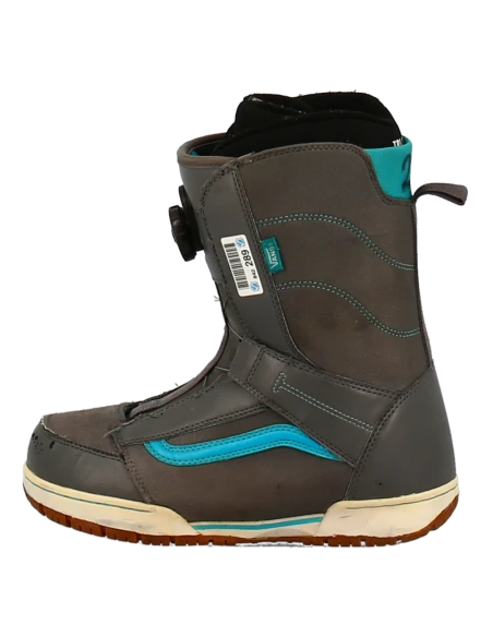 Stivali da snowboard Vans Extent Grigio / Blu